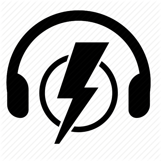 Headphones, Listen, Music, Rock, Sound Icon