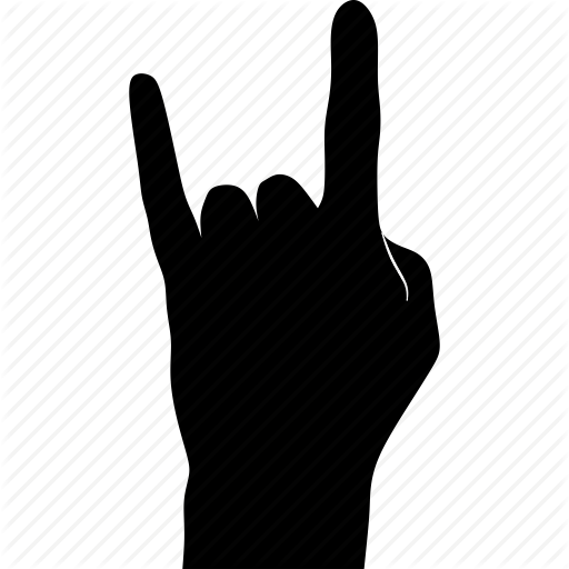 Rock, Roll, Wow Icon