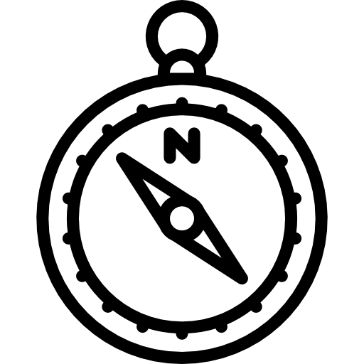 Compass Free Vector Icons Designed