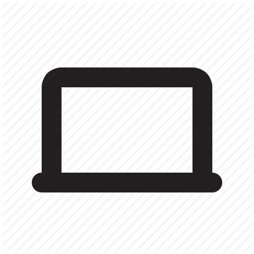 Computer, Desktop, Laptop, Notebook Icon