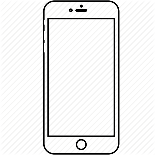 Apple, Ios, Mobile, Phone, Smartphone Icon