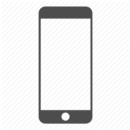 Apple, Iphone, Iphone Mobile, Phone, Screen, Smartphone Icon