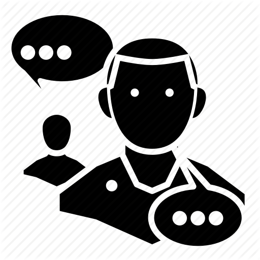 Chat, Conversation, Game, Roleplay, Rpg, Social Icon