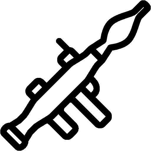 Military Rpg Icon Ios Iconset