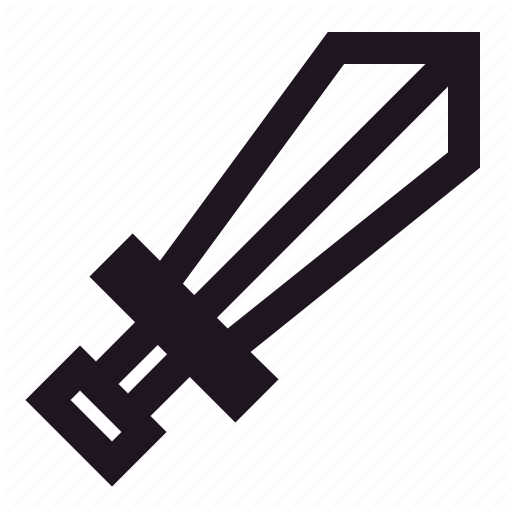 Attack, Battle, Game, Rpg, Sword, Weapon Icon
