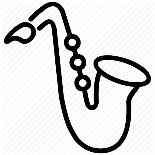 Saxophone Custom Skin