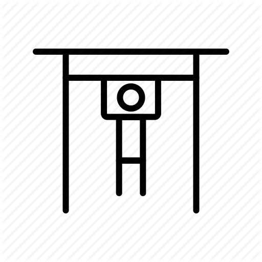 Exercise, Handbar, Handle Bar Icon