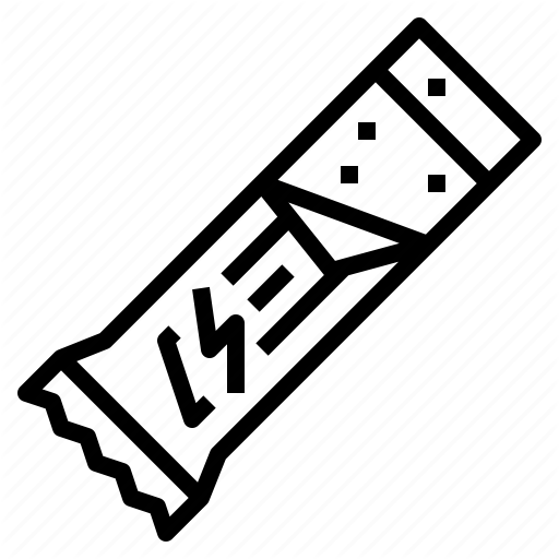 Bar, Calorie, Energy, Healthy, Nutrition Icon