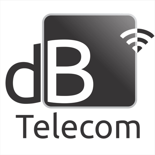 Db Quadrado Icon Download