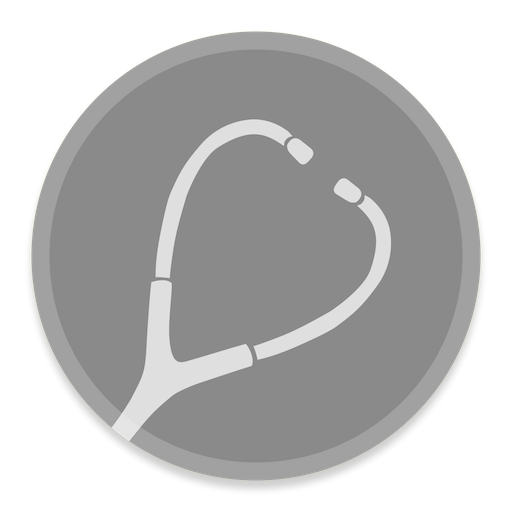 Discdoctor Icon Button Ui