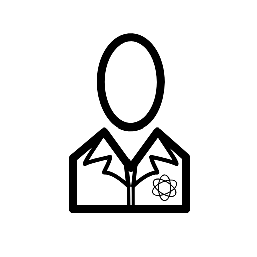 Man With A Badge Socialmedia Services Free Icon Freebies