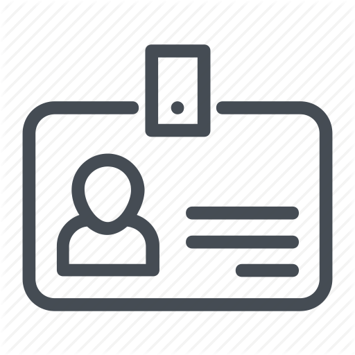 Employee Card, Id Card, Identification, Identity Card, Student