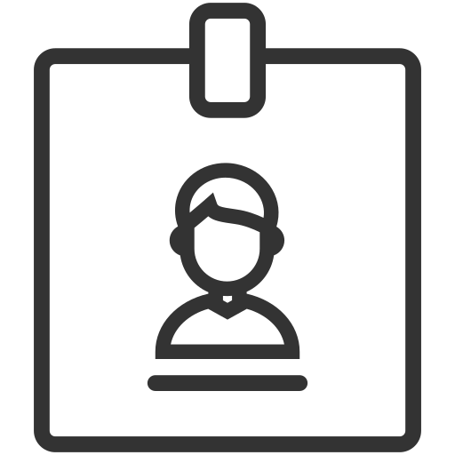 Id, Card Icon Free Of Themeisle Icons