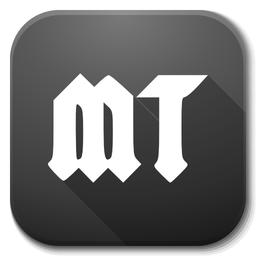 Apps Mediatomb Icon Flatwoken Iconset Alecive