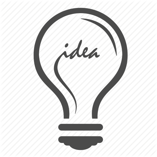 Brainstorming, Idea, L Light Bulb, Planning, Seo, Solution Icon