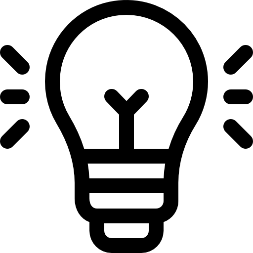 Idea Icon Ui Interface Freepik