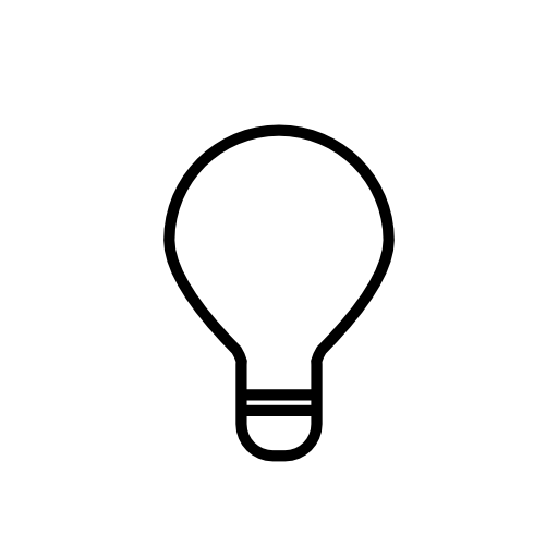 Idea Icon Free Icons Download