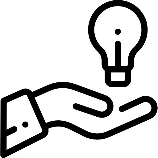 Idea Icon Startup And New Business Freepik