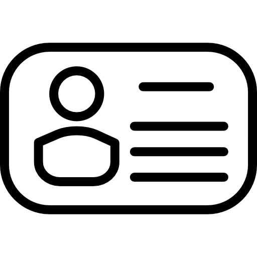 Identity Icon