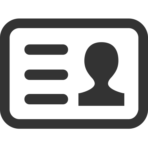 Png And Id Cards Icons For Free Download Uihere