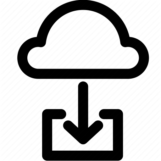 Cloud, Download From Cloud, Idm, Internet, Storage Icon