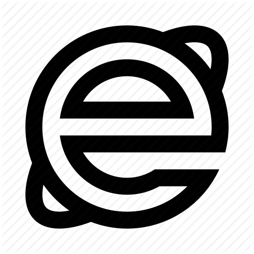 Browser, Edge, Ie, Internet, Microsoft Icon