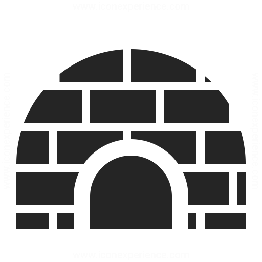 Igloo Icon Iconexperience