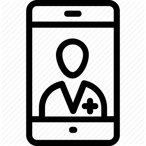 App, Health App, Medical, Mobile, Mobile App Icon