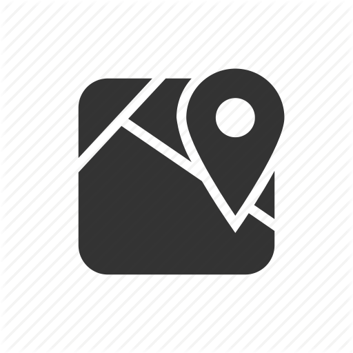 App, Location, Maps Icon