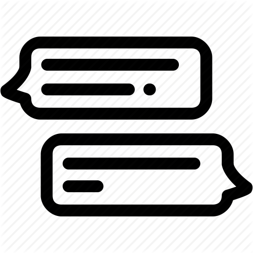 Chat, Conversation, Talk, Whats App Icon