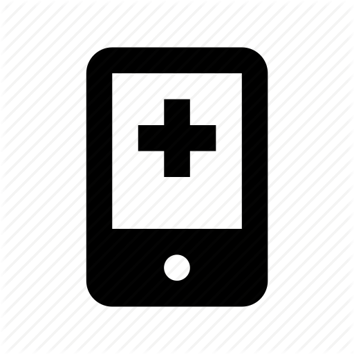 Health App, Healthcare App, Medical App, Mobile, Mobile App Icon