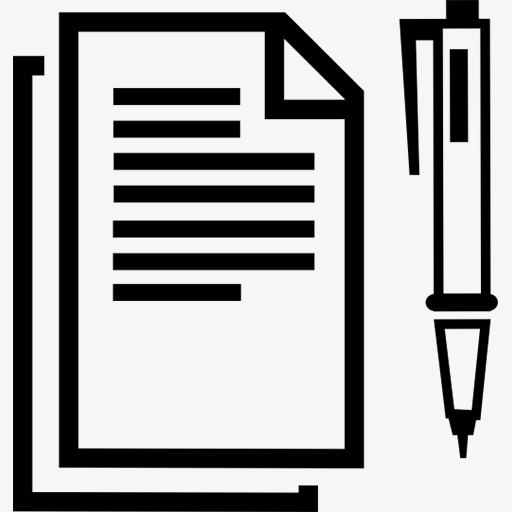 Free Letterhead Icon Download Letterhead Icon