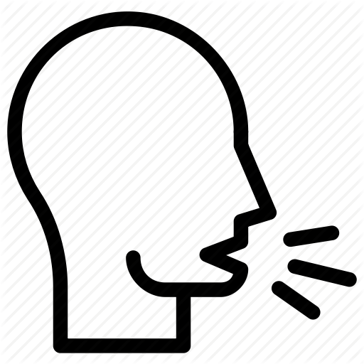 Cold, Cough, Flu, Illness Icon, Sick Icon