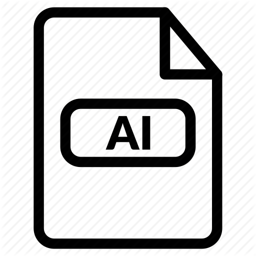 Adobe Illustrator, Document, File, Format, Vector Icon