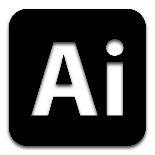 App Adobe Illustrator Icon