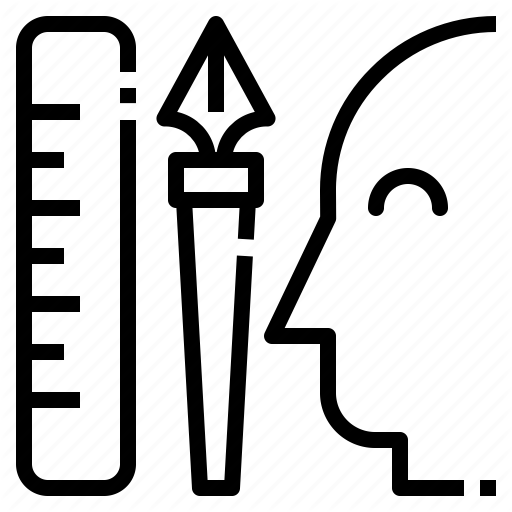 Design, Designer, Graphic, Illustrator Icon