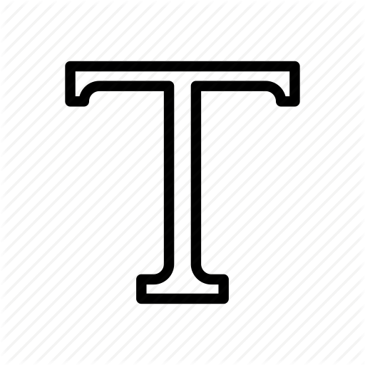 Character, Illustrator, Letter, Photoshop, Text, Web, Word Icon