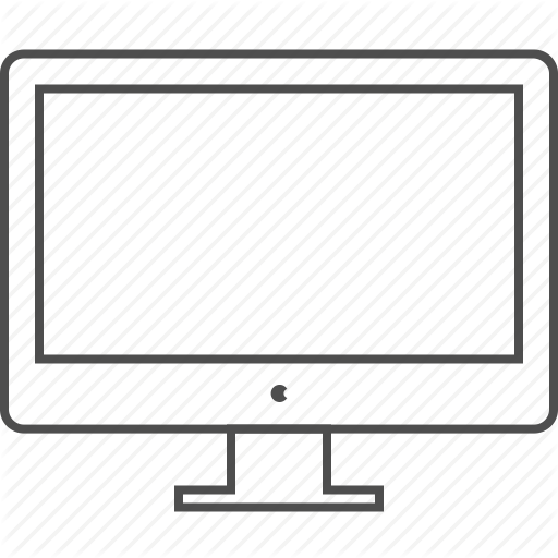 Apple, Computer, Desktop, Imac, Mac Os, Screen Icon