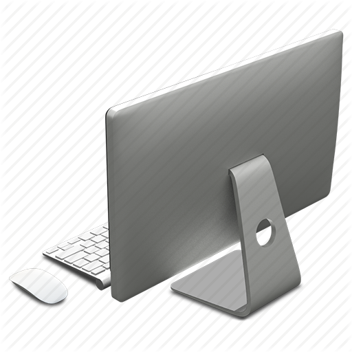 Imac Icon Transparent Png Clipart Free Download