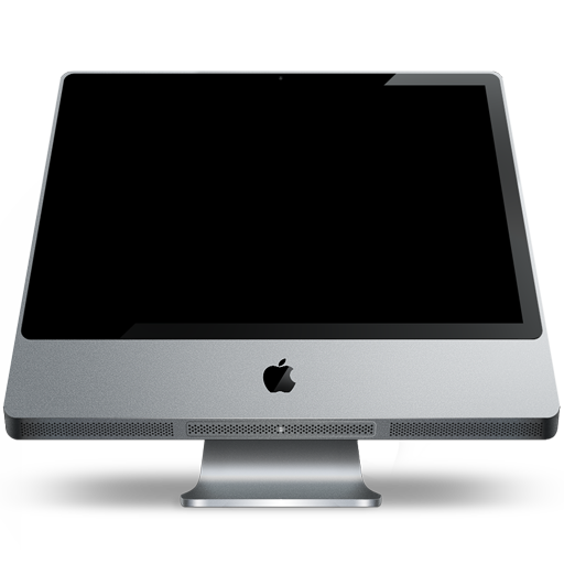 Imac Icon
