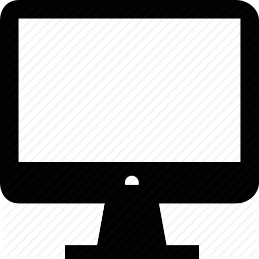 Computer, Display, Imac, Screen Icon