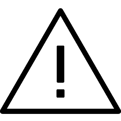 User Interface Error Icon Ios Iconset