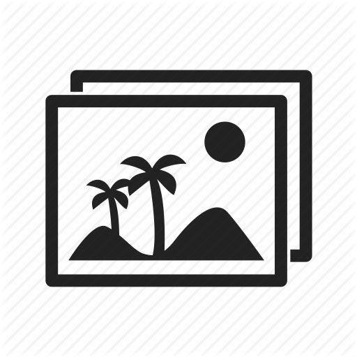 Gallery, Image, Landscape, Moon, Mountains, Multiple, Palm, Photo