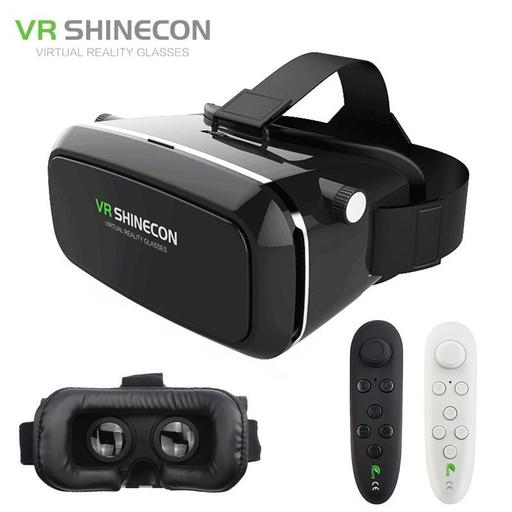 Original Vr Shinecon Glasses Pro Virtual Reality Vr Google