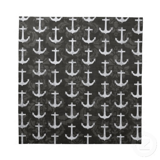 Fondos De Ancla Blanco Y Negro