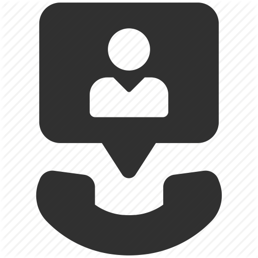 Call, Caller, Caller Id, Contact, Contacts Icon