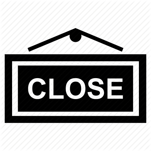 Close, Close Tag, Not Available, Tag Icon