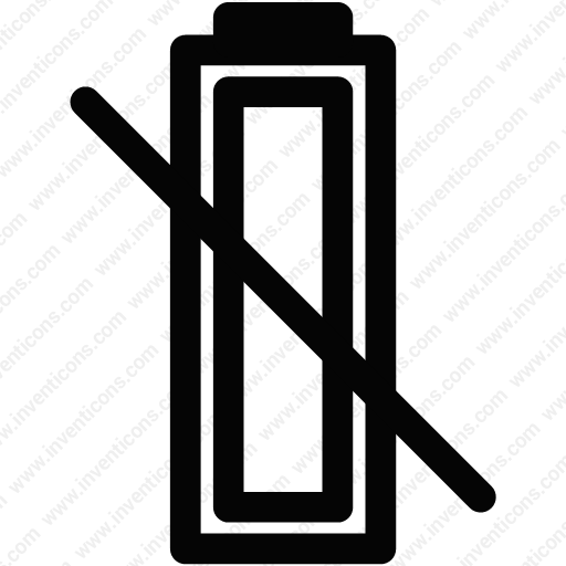 Download Battery Not Charge,battery,charge,charging,not,empty Icon