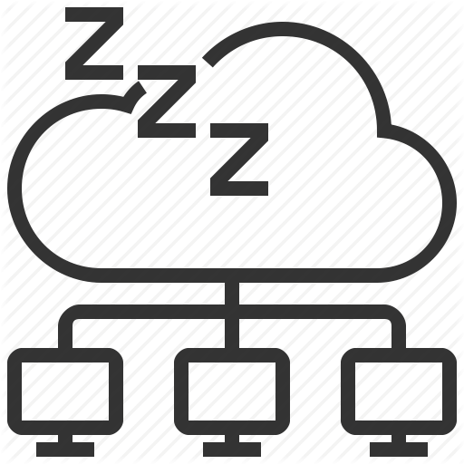 Communication, Connect, Connection, Found, Not, Server Icon