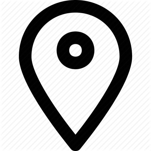 Gps, Location, Map Pin, Pin, Placeholder Icon